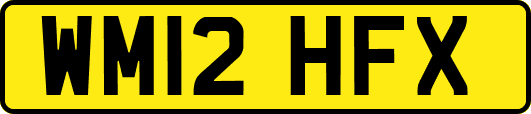 WM12HFX