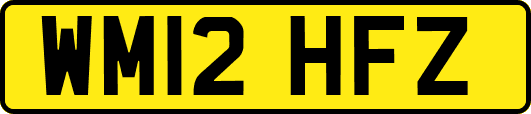 WM12HFZ