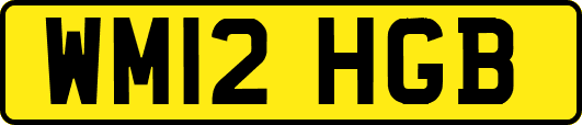 WM12HGB