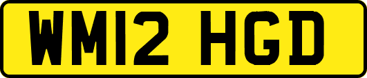 WM12HGD