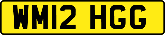 WM12HGG
