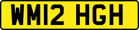 WM12HGH