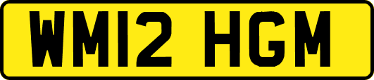 WM12HGM