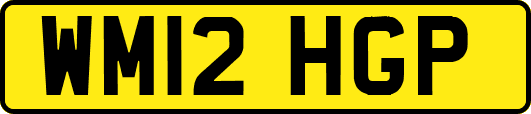 WM12HGP