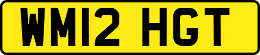 WM12HGT