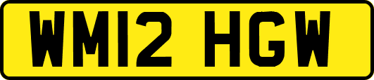 WM12HGW
