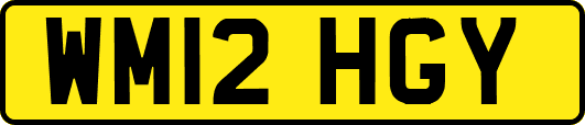 WM12HGY