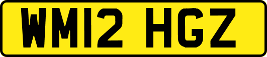 WM12HGZ