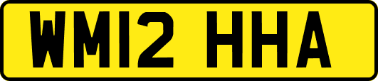 WM12HHA