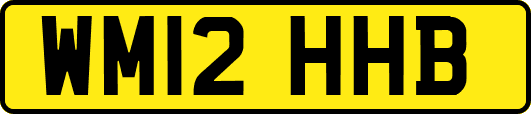 WM12HHB
