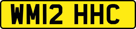 WM12HHC