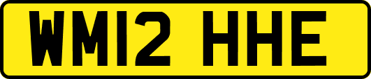 WM12HHE