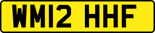 WM12HHF