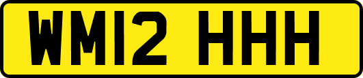 WM12HHH