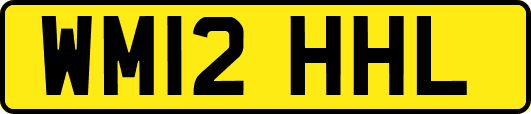 WM12HHL