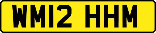 WM12HHM