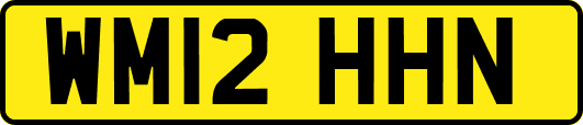 WM12HHN