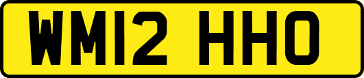 WM12HHO