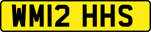 WM12HHS