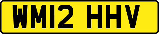 WM12HHV