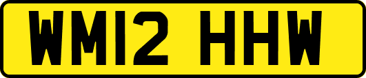 WM12HHW