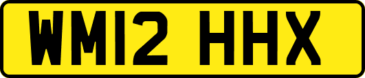 WM12HHX