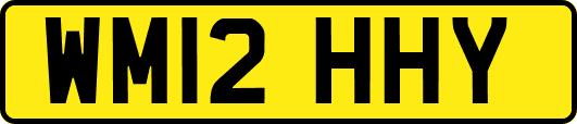 WM12HHY
