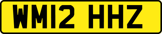 WM12HHZ
