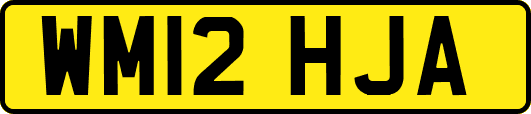 WM12HJA