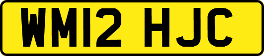 WM12HJC