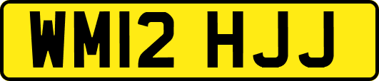 WM12HJJ