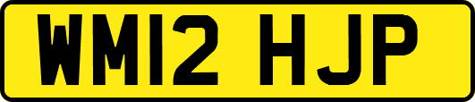 WM12HJP