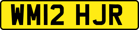 WM12HJR