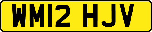 WM12HJV