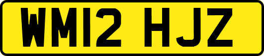 WM12HJZ