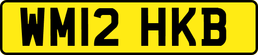 WM12HKB