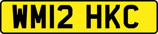 WM12HKC