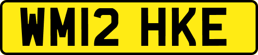 WM12HKE