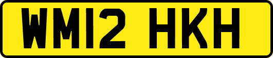 WM12HKH