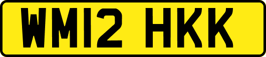 WM12HKK