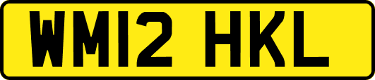 WM12HKL