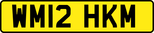 WM12HKM