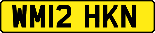 WM12HKN