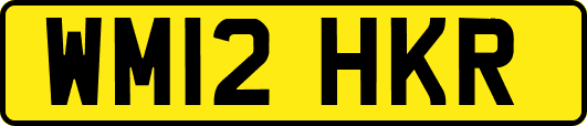 WM12HKR
