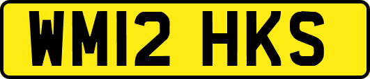 WM12HKS