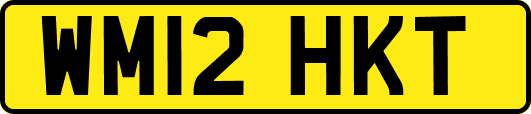 WM12HKT