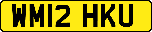 WM12HKU