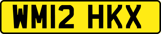 WM12HKX