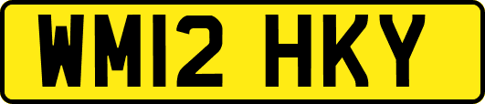 WM12HKY