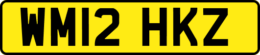 WM12HKZ